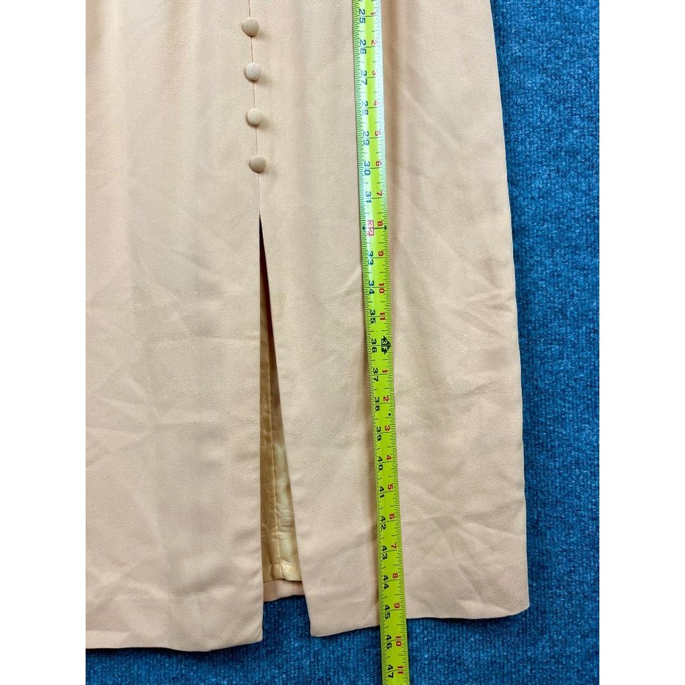 The Notebook-style Button-Front Dress - Picture 8 of 10